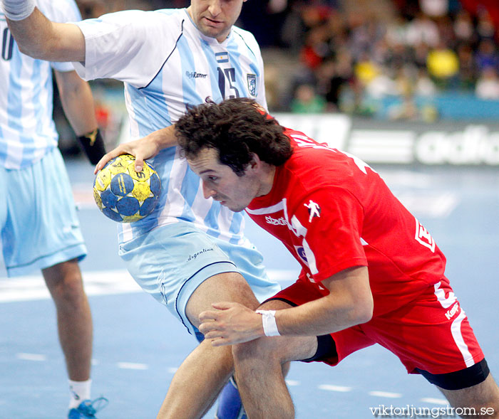 VM Argentina-Chile 35-25,herr,Scandinavium,Göteborg,Sverige,Handboll,,2011,35251