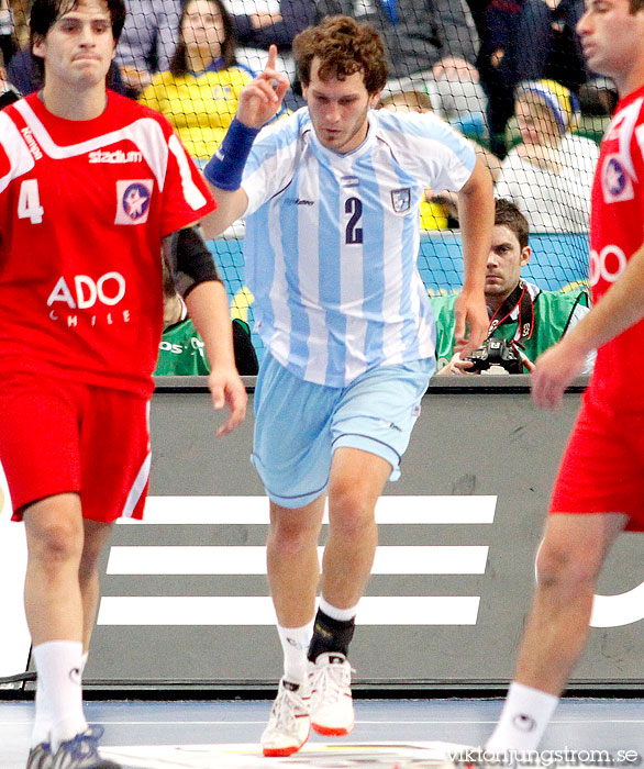 VM Argentina-Chile 35-25,herr,Scandinavium,Göteborg,Sverige,Handboll,,2011,35252