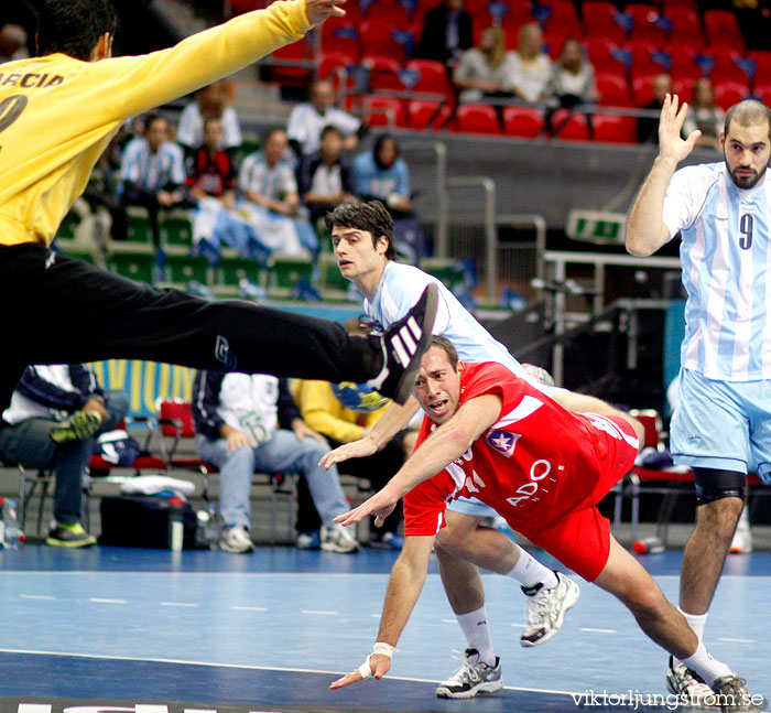 VM Argentina-Chile 35-25,herr,Scandinavium,Göteborg,Sverige,Handboll,,2011,35256