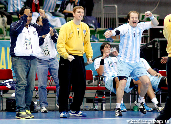 VM Argentina-Chile 35-25,herr,Scandinavium,Göteborg,Sverige,Handboll,,2011,35259