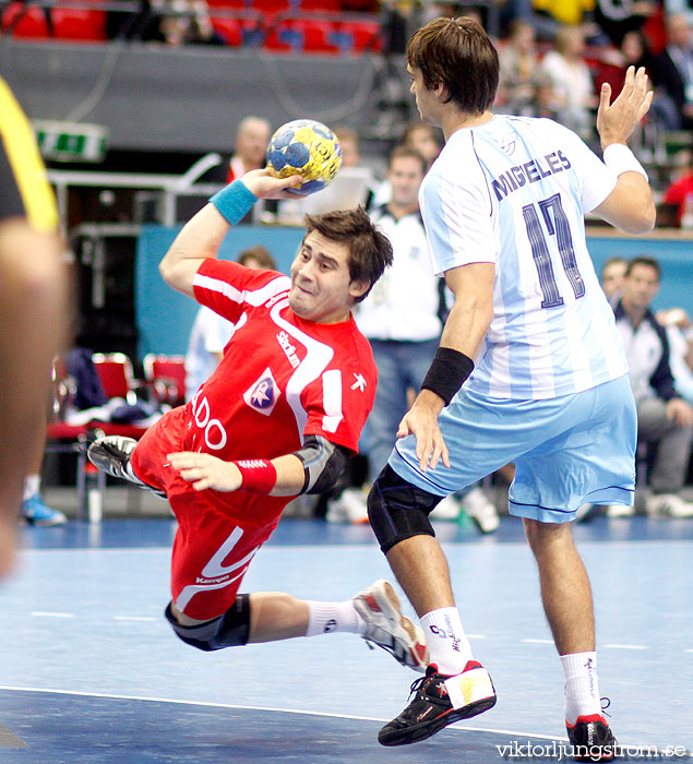 VM Argentina-Chile 35-25,herr,Scandinavium,Göteborg,Sverige,Handboll,,2011,35260