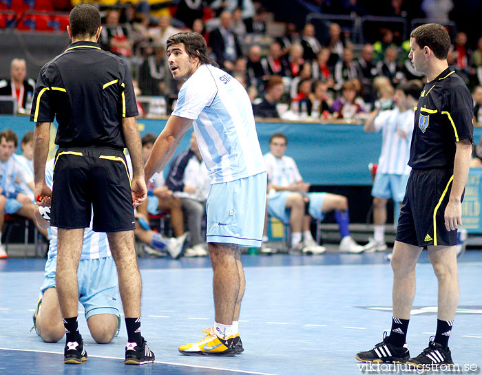 VM Argentina-Chile 35-25,herr,Scandinavium,Göteborg,Sverige,Handboll,,2011,35262