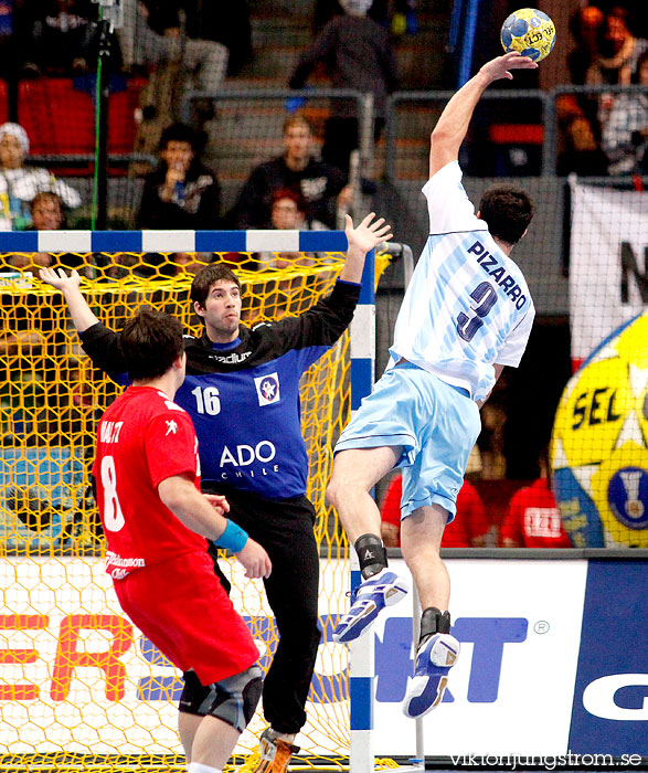 VM Argentina-Chile 35-25,herr,Scandinavium,Göteborg,Sverige,Handboll,,2011,35271