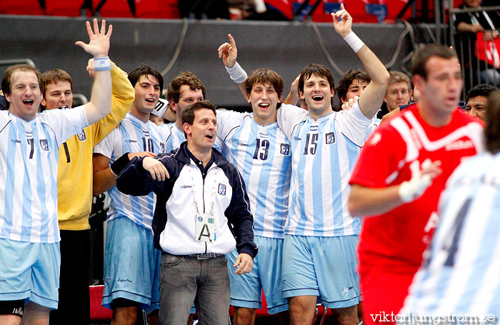 VM Argentina-Chile 35-25,herr,Scandinavium,Göteborg,Sverige,Handboll,,2011,35273