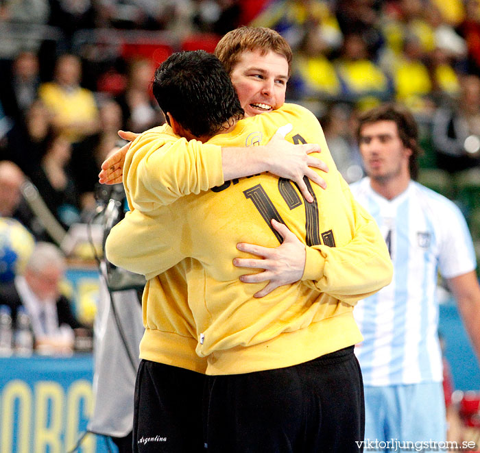 VM Argentina-Chile 35-25,herr,Scandinavium,Göteborg,Sverige,Handboll,,2011,35277