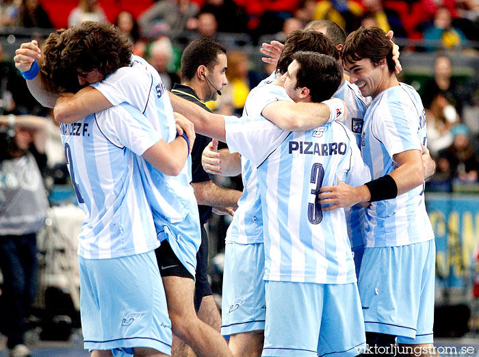 VM Argentina-Chile 35-25,herr,Scandinavium,Göteborg,Sverige,Handboll,,2011,35278