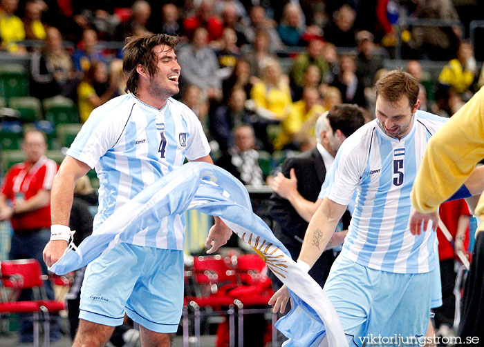 VM Argentina-Chile 35-25,herr,Scandinavium,Göteborg,Sverige,Handboll,,2011,35282