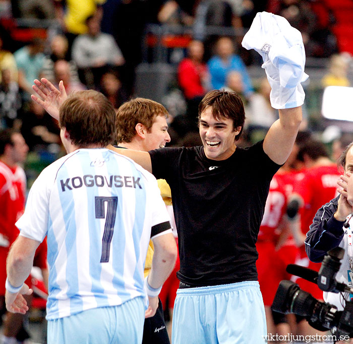 VM Argentina-Chile 35-25,herr,Scandinavium,Göteborg,Sverige,Handboll,,2011,35284