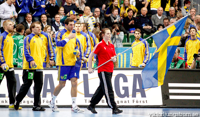 VM Polen-Sverige 21-24,herr,Scandinavium,Göteborg,Sverige,Handboll,,2011,33471