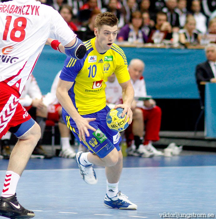 VM Polen-Sverige 21-24,herr,Scandinavium,Göteborg,Sverige,Handboll,,2011,33486