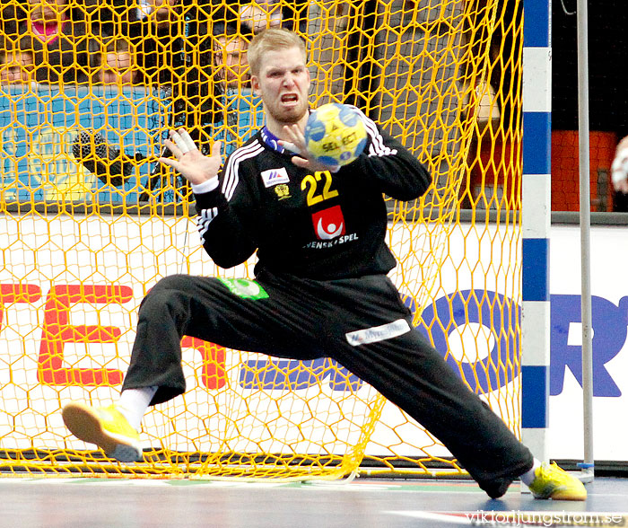 VM Polen-Sverige 21-24,herr,Scandinavium,Göteborg,Sverige,Handboll,,2011,33490