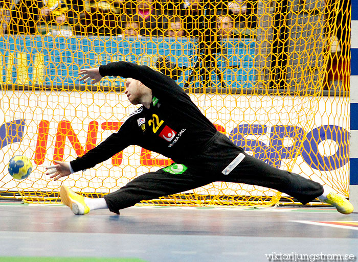 VM Polen-Sverige 21-24,herr,Scandinavium,Göteborg,Sverige,Handboll,,2011,33491