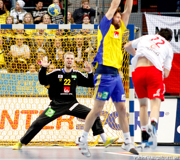 VM Polen-Sverige 21-24,herr,Scandinavium,Göteborg,Sverige,Handboll,,2011,33498