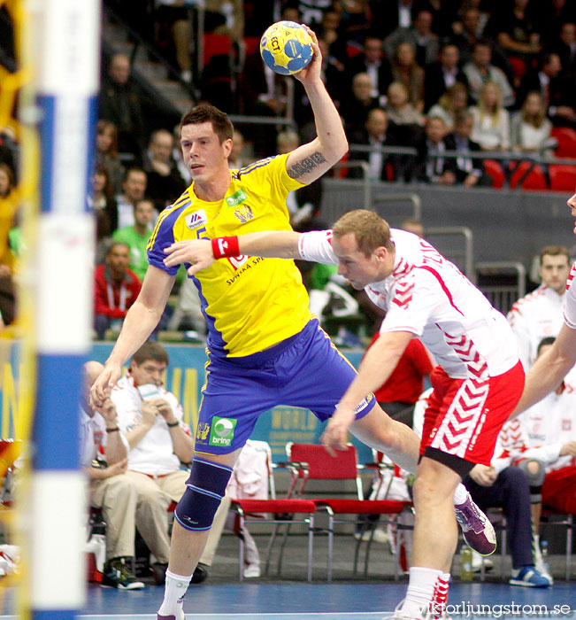 VM Polen-Sverige 21-24,herr,Scandinavium,Göteborg,Sverige,Handboll,,2011,33501