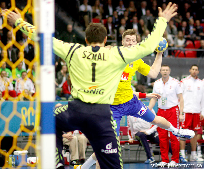 VM Polen-Sverige 21-24,herr,Scandinavium,Göteborg,Sverige,Handboll,,2011,33504