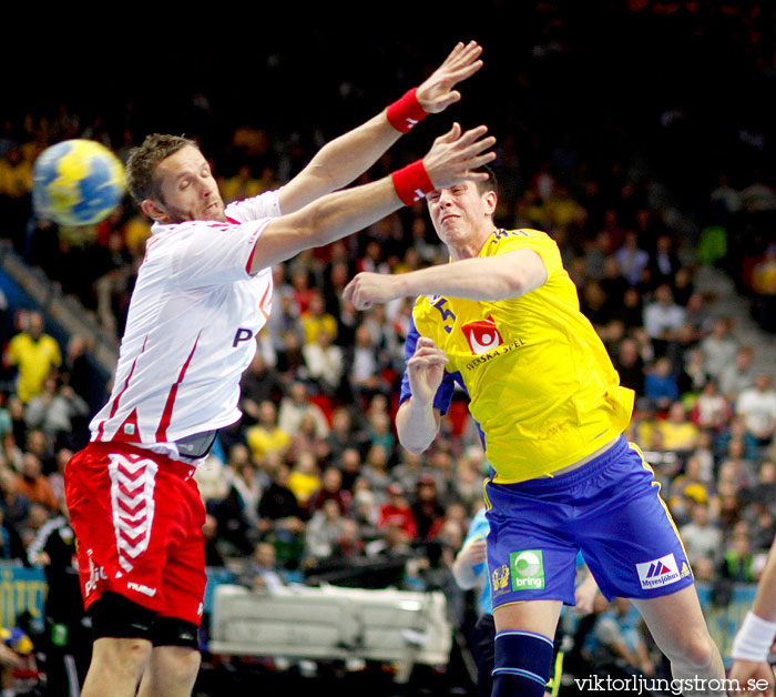VM Polen-Sverige 21-24,herr,Scandinavium,Göteborg,Sverige,Handboll,,2011,33517