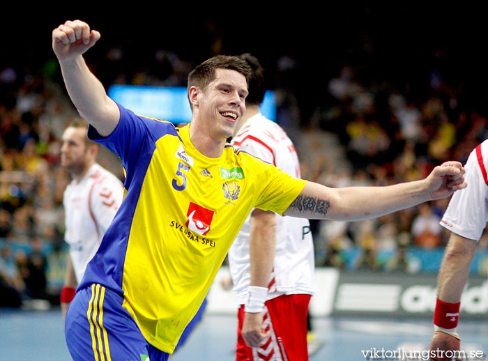 VM Polen-Sverige 21-24,herr,Scandinavium,Göteborg,Sverige,Handboll,,2011,33518