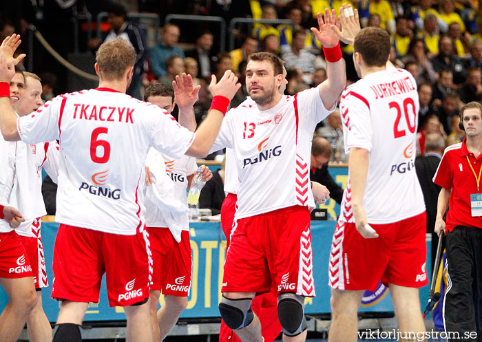 VM Polen-Sverige 21-24,herr,Scandinavium,Göteborg,Sverige,Handboll,,2011,33529