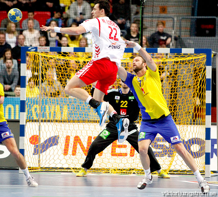 VM Polen-Sverige 21-24,herr,Scandinavium,Göteborg,Sverige,Handboll,,2011,33530