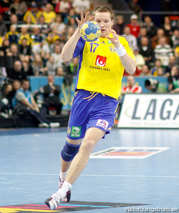 VM Polen-Sverige 21-24,herr,Scandinavium,Göteborg,Sverige,Handboll,,2011,33531