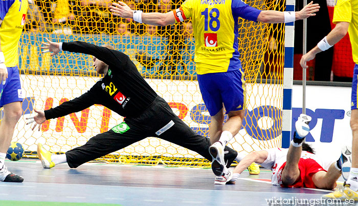 VM Polen-Sverige 21-24,herr,Scandinavium,Göteborg,Sverige,Handboll,,2011,33534