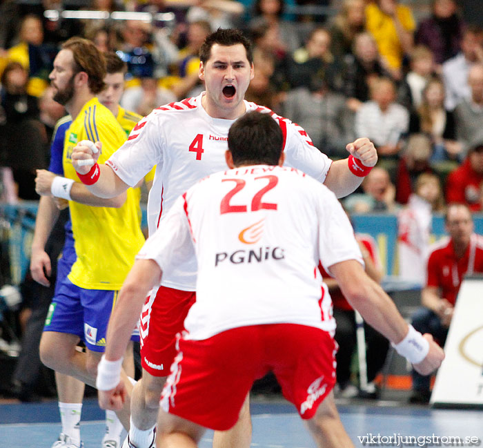 VM Polen-Sverige 21-24,herr,Scandinavium,Göteborg,Sverige,Handboll,,2011,33542