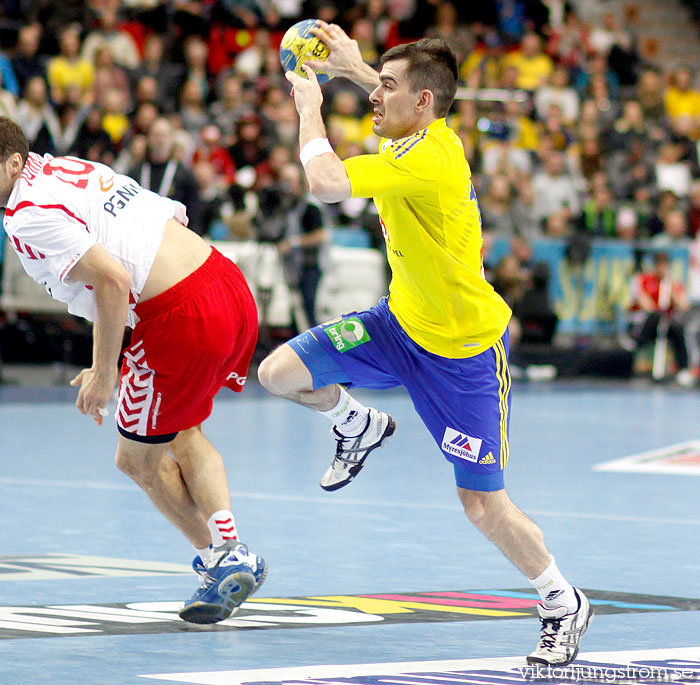 VM Polen-Sverige 21-24,herr,Scandinavium,Göteborg,Sverige,Handboll,,2011,33543