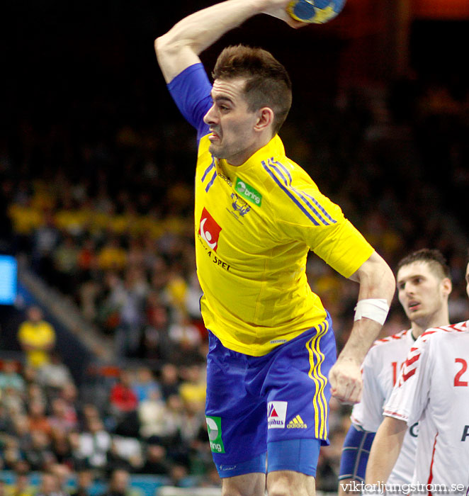 VM Polen-Sverige 21-24,herr,Scandinavium,Göteborg,Sverige,Handboll,,2011,33549