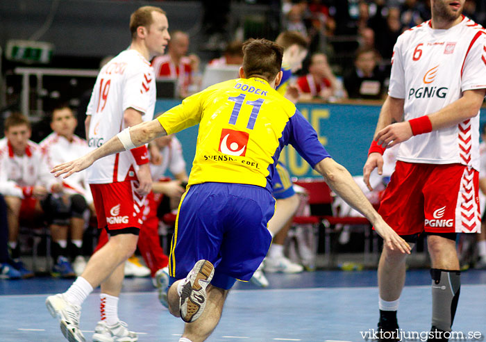 VM Polen-Sverige 21-24,herr,Scandinavium,Göteborg,Sverige,Handboll,,2011,33550