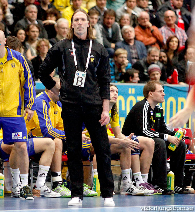 VM Polen-Sverige 21-24,herr,Scandinavium,Göteborg,Sverige,Handboll,,2011,33551