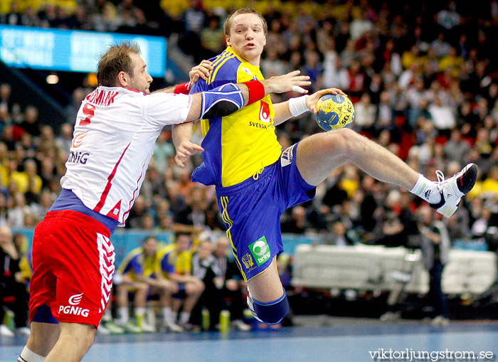 VM Polen-Sverige 21-24,herr,Scandinavium,Göteborg,Sverige,Handboll,,2011,33552