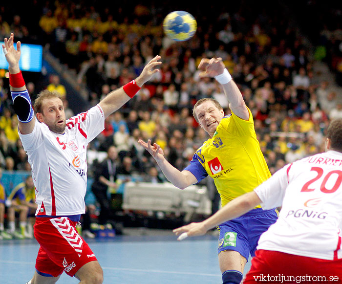 VM Polen-Sverige 21-24,herr,Scandinavium,Göteborg,Sverige,Handboll,,2011,33554