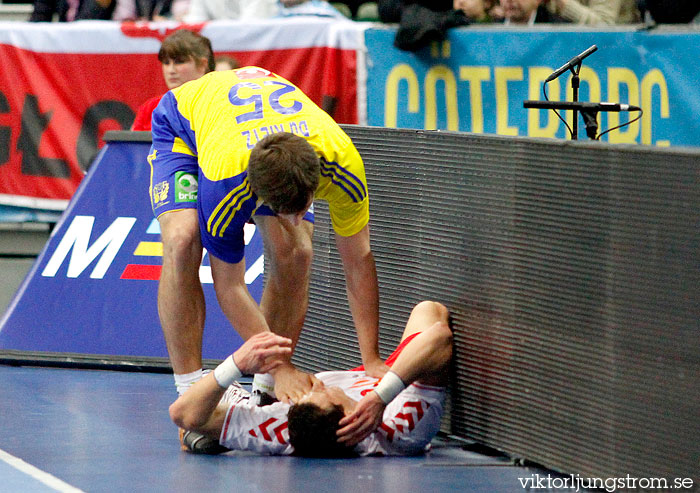 VM Polen-Sverige 21-24,herr,Scandinavium,Göteborg,Sverige,Handboll,,2011,33555