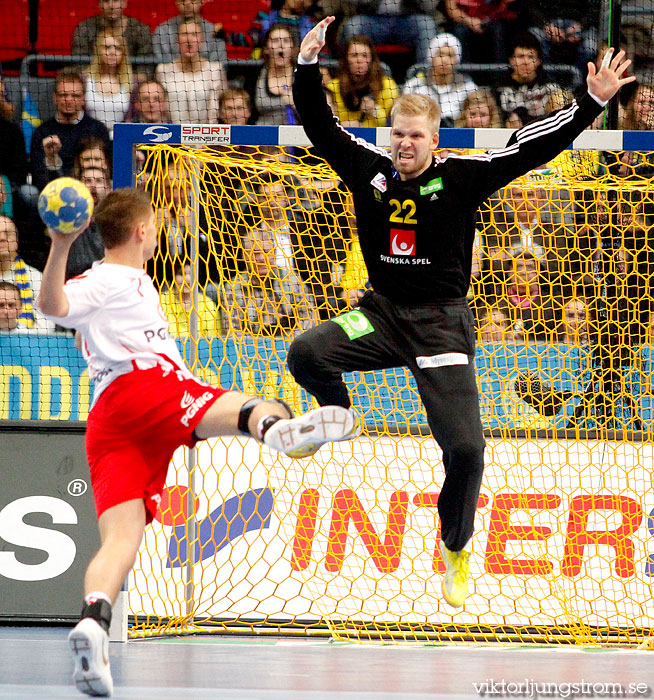 VM Polen-Sverige 21-24,herr,Scandinavium,Göteborg,Sverige,Handboll,,2011,33556