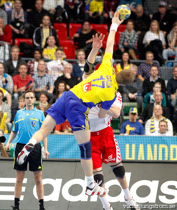VM Polen-Sverige 21-24,herr,Scandinavium,Göteborg,Sverige,Handboll,,2011,33565