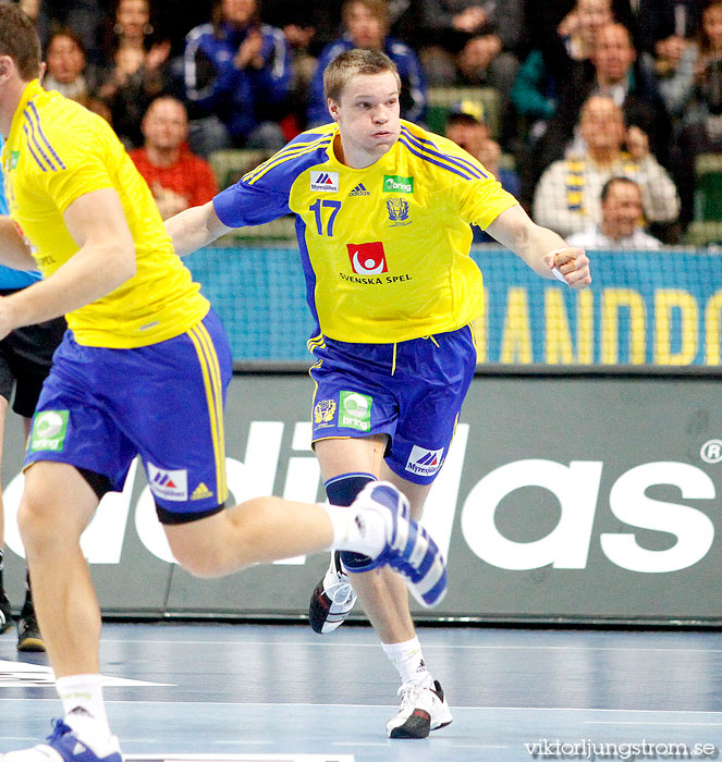 VM Polen-Sverige 21-24,herr,Scandinavium,Göteborg,Sverige,Handboll,,2011,33566