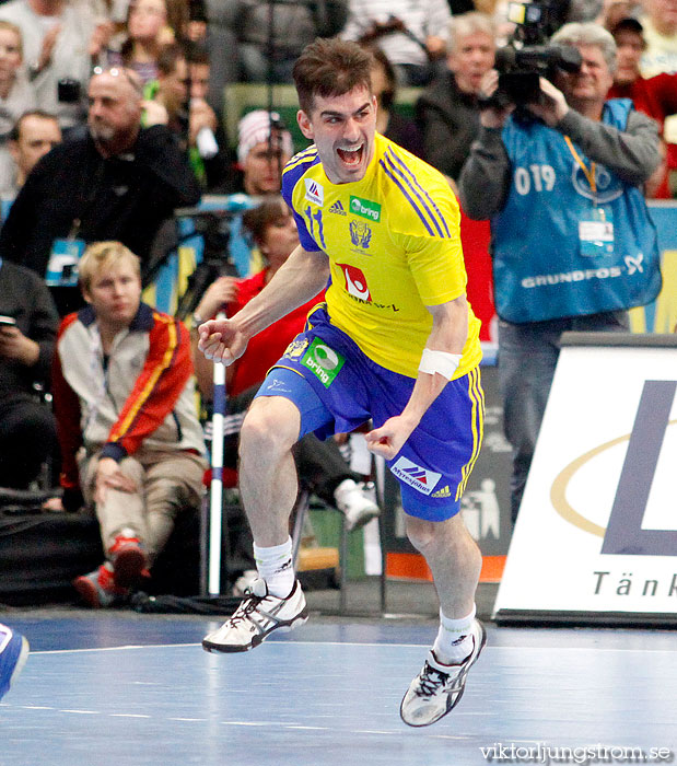 VM Polen-Sverige 21-24,herr,Scandinavium,Göteborg,Sverige,Handboll,,2011,33573