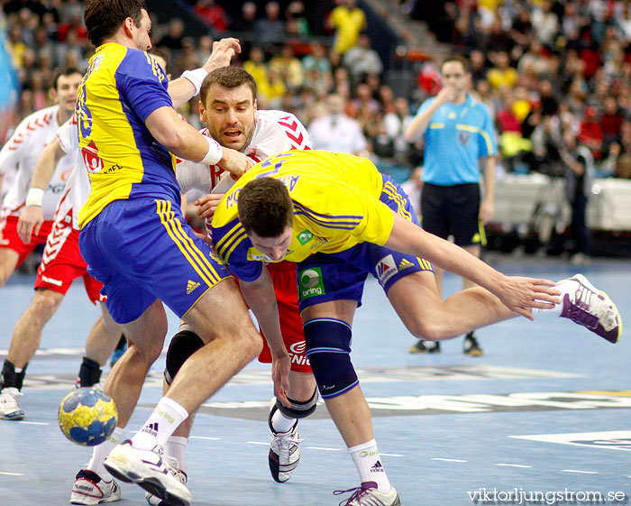 VM Polen-Sverige 21-24,herr,Scandinavium,Göteborg,Sverige,Handboll,,2011,33577