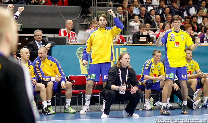 VM Polen-Sverige 21-24,herr,Scandinavium,Göteborg,Sverige,Handboll,,2011,33578