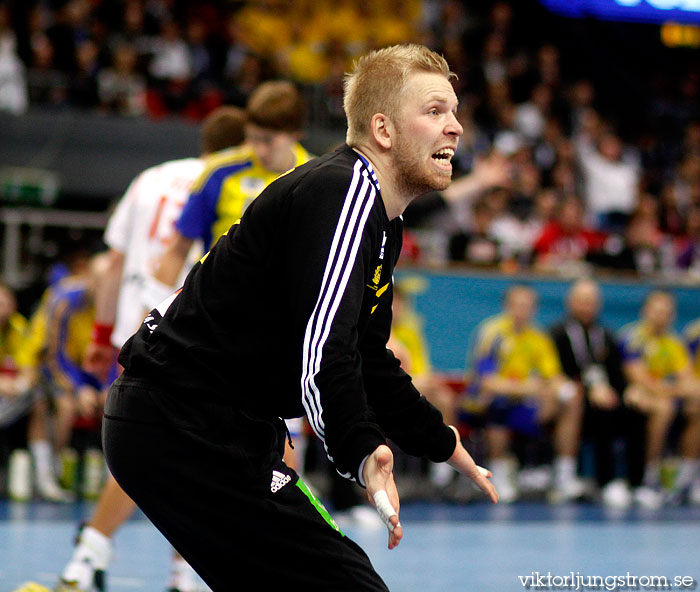 VM Polen-Sverige 21-24,herr,Scandinavium,Göteborg,Sverige,Handboll,,2011,33580