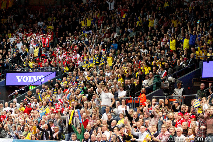 VM Polen-Sverige 21-24,herr,Scandinavium,Göteborg,Sverige,Handboll,,2011,33582