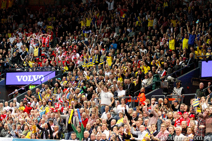 VM Polen-Sverige 21-24,herr,Scandinavium,Göteborg,Sverige,Handboll,,2011,33582