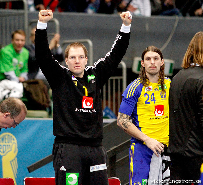 VM Polen-Sverige 21-24,herr,Scandinavium,Göteborg,Sverige,Handboll,,2011,33583