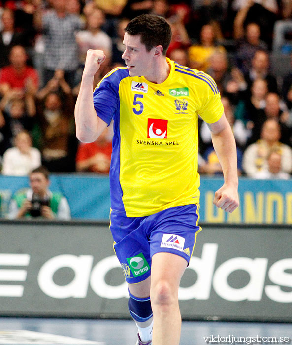 VM Polen-Sverige 21-24,herr,Scandinavium,Göteborg,Sverige,Handboll,,2011,33586