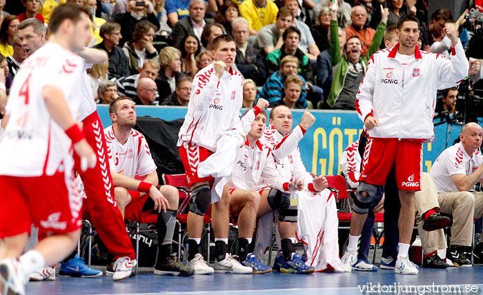 VM Polen-Sverige 21-24,herr,Scandinavium,Göteborg,Sverige,Handboll,,2011,33596