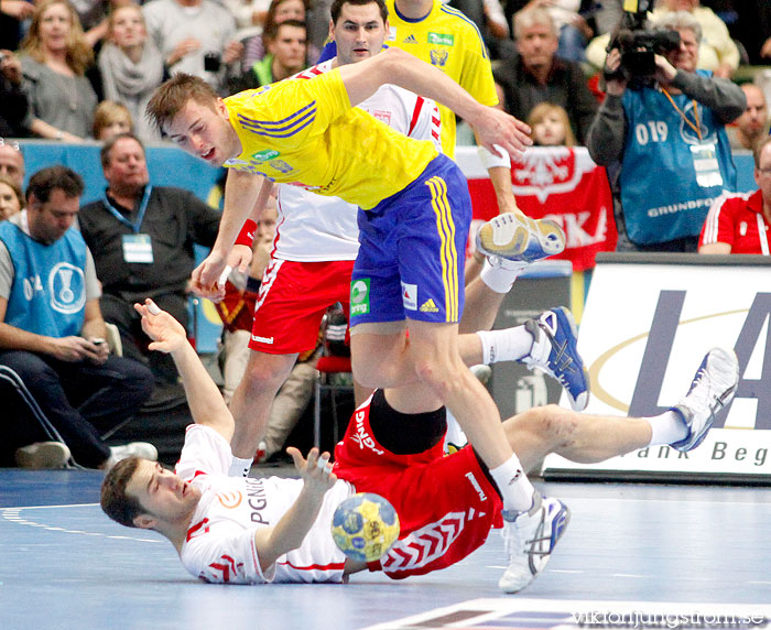 VM Polen-Sverige 21-24,herr,Scandinavium,Göteborg,Sverige,Handboll,,2011,33597