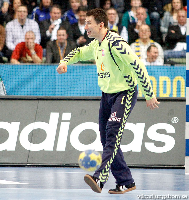 VM Polen-Sverige 21-24,herr,Scandinavium,Göteborg,Sverige,Handboll,,2011,33599
