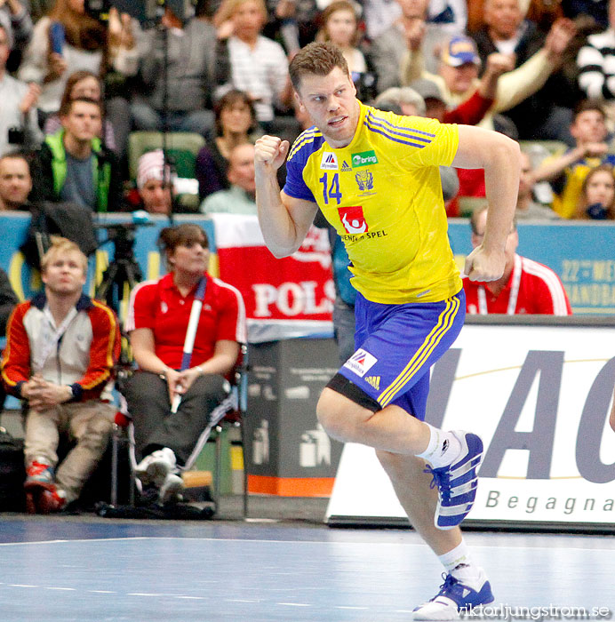 VM Polen-Sverige 21-24,herr,Scandinavium,Göteborg,Sverige,Handboll,,2011,33604