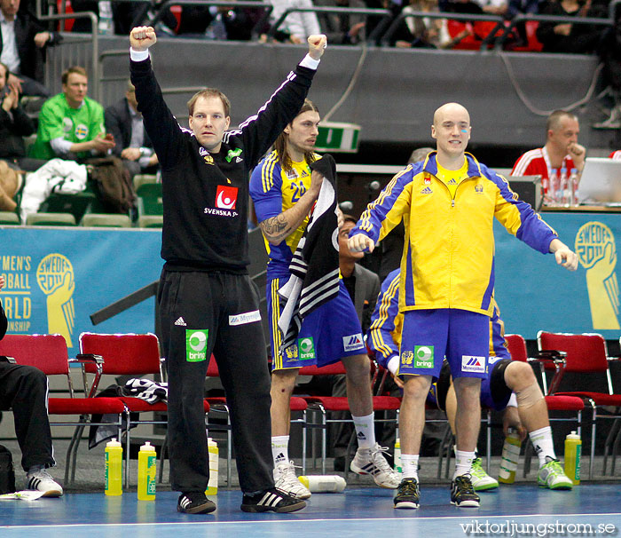 VM Polen-Sverige 21-24,herr,Scandinavium,Göteborg,Sverige,Handboll,,2011,33614