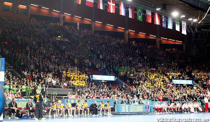 VM Polen-Sverige 21-24,herr,Scandinavium,Göteborg,Sverige,Handboll,,2011,33615